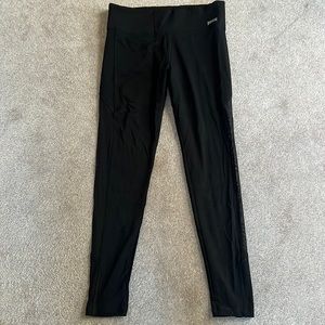 PINK black ultimate leggings